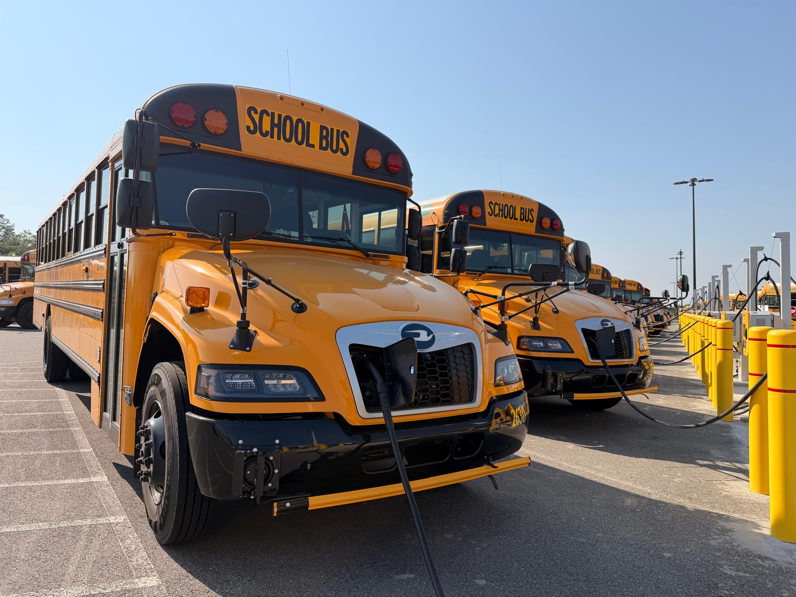 Clearing the Air: Revamping School Bus Emissions